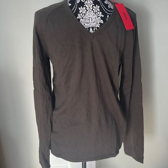 Hugo Boss Cotton Silk Cashmere NEW Medium - Picture 1 of 4